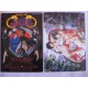 Taiho shichauzo Sei In Arresto Set 2 Shitajiki Gadget Movic Pencil Board A